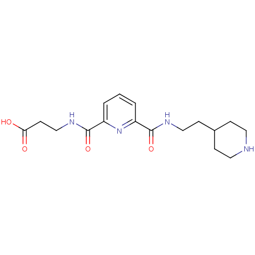 Chemical structure of BindingDB Monomer ID 50282910