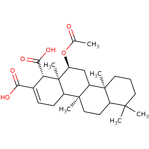 Chemical structure of BindingDB Monomer ID 50282921