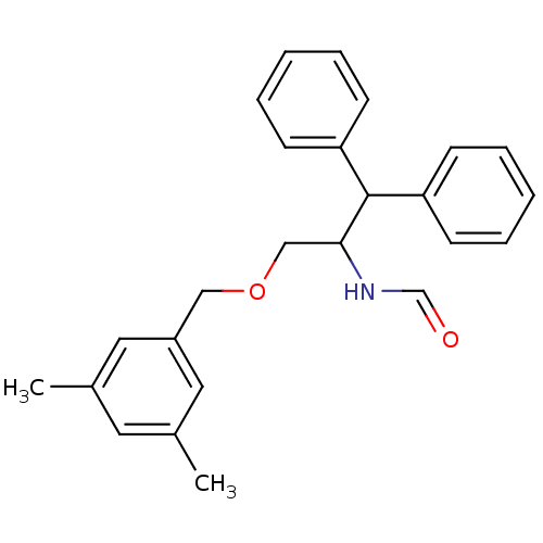 Chemical structure of BindingDB Monomer ID 50282935