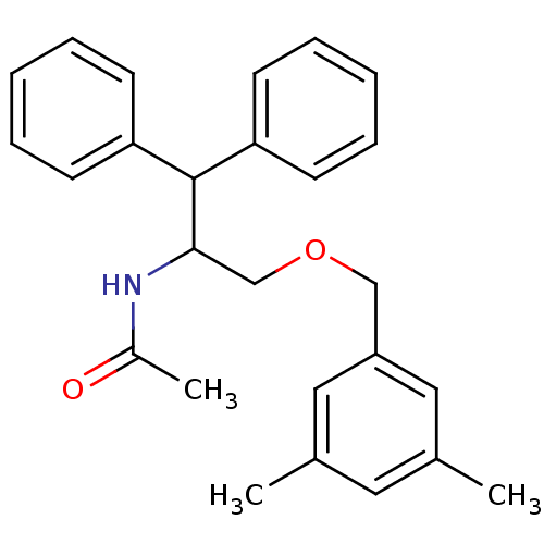 Chemical structure of BindingDB Monomer ID 50282936