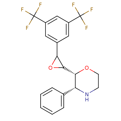 Chemical structure of BindingDB Monomer ID 50282939