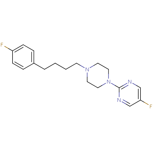 Chemical structure of BindingDB Monomer ID 50282963