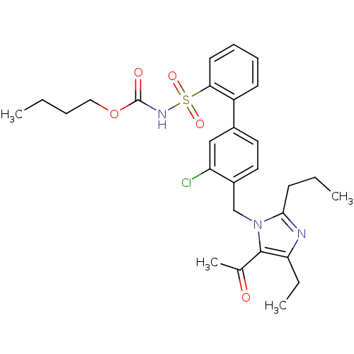Chemical structure of BindingDB Monomer ID 50282999