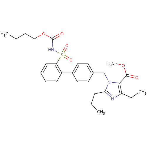 Chemical structure of BindingDB Monomer ID 50283006
