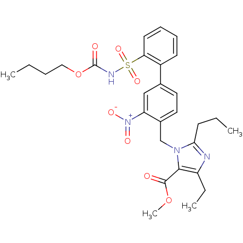 Chemical structure of BindingDB Monomer ID 50283012