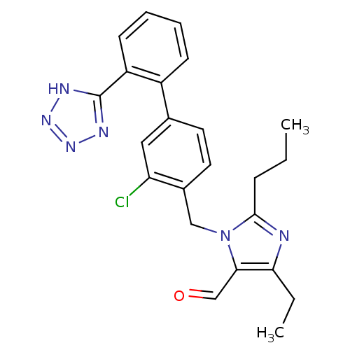 Chemical structure of BindingDB Monomer ID 50283013