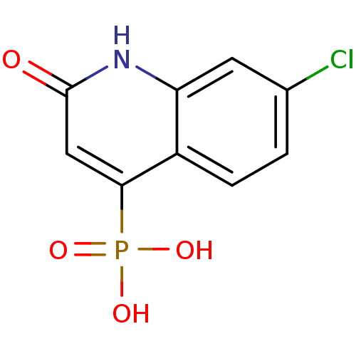 Chemical structure of BindingDB Monomer ID 50283024