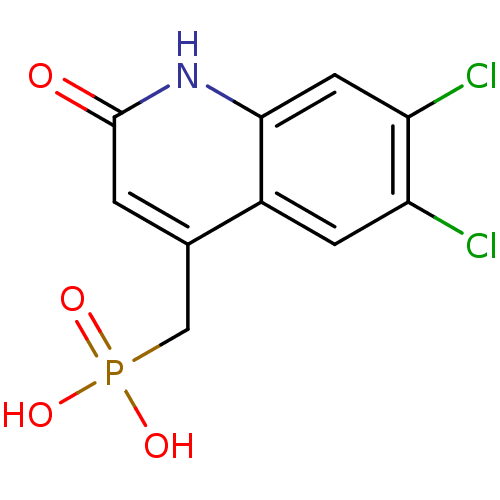 Chemical structure of BindingDB Monomer ID 50283026