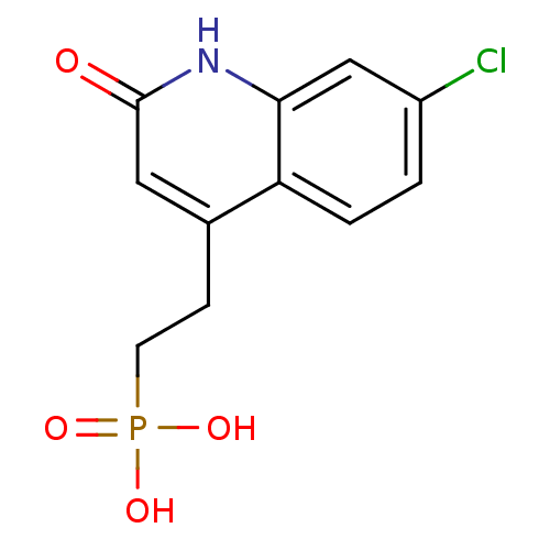 Chemical structure of BindingDB Monomer ID 50283028
