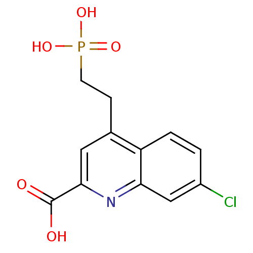 Chemical structure of BindingDB Monomer ID 50283030