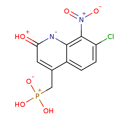 Chemical structure of BindingDB Monomer ID 50283031