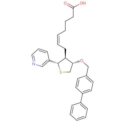 Chemical structure of BindingDB Monomer ID 50283045