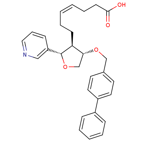 Chemical structure of BindingDB Monomer ID 50283050