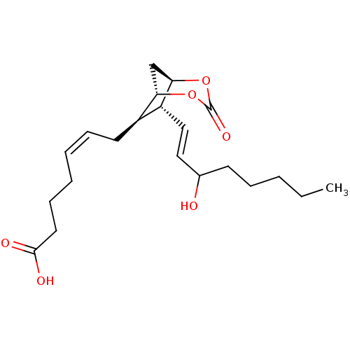 Chemical structure of BindingDB Monomer ID 50283059