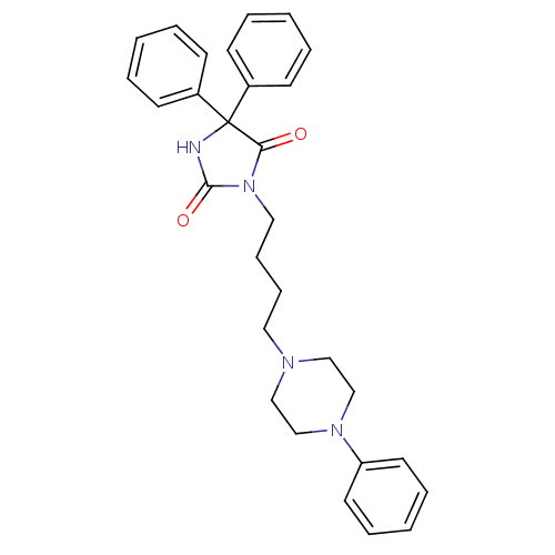 Chemical structure of BindingDB Monomer ID 50283113