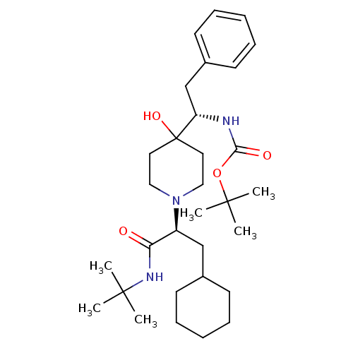 Chemical structure of BindingDB Monomer ID 50283120