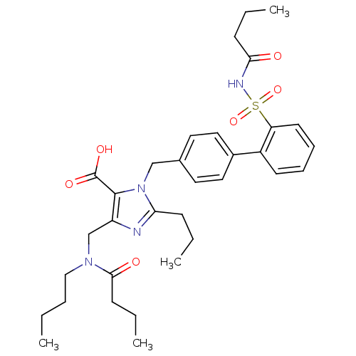 Chemical structure of BindingDB Monomer ID 50283162