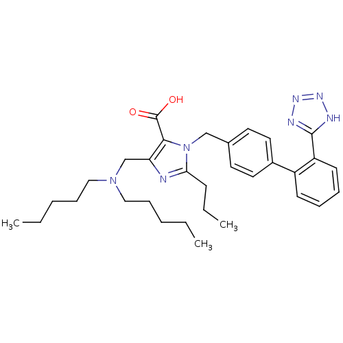 Chemical structure of BindingDB Monomer ID 50283174