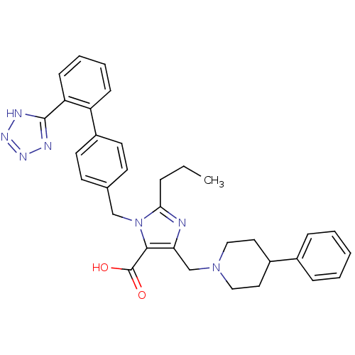 Chemical structure of BindingDB Monomer ID 50283188
