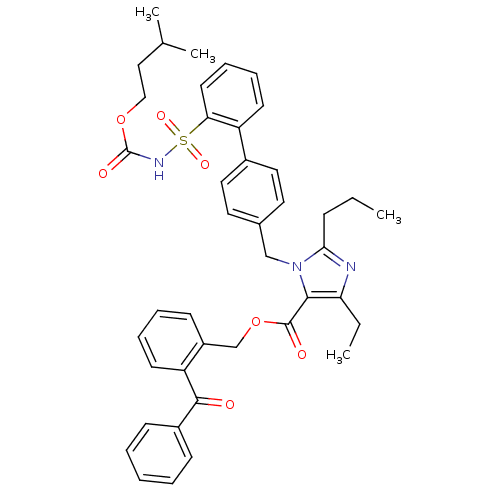 Chemical structure of BindingDB Monomer ID 50283192
