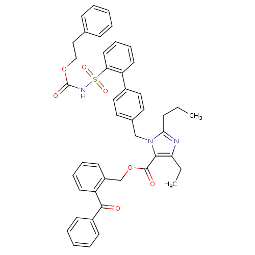 Chemical structure of BindingDB Monomer ID 50283196