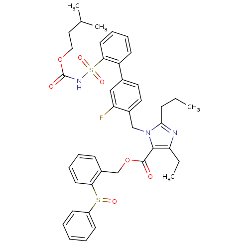 Chemical structure of BindingDB Monomer ID 50283207