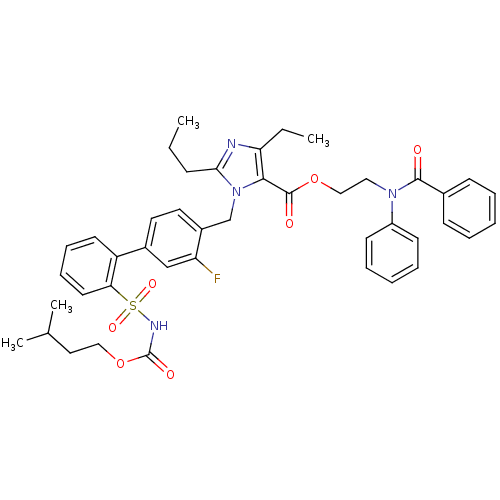Chemical structure of BindingDB Monomer ID 50283235