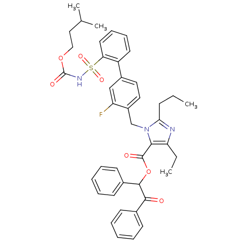Chemical structure of BindingDB Monomer ID 50283242