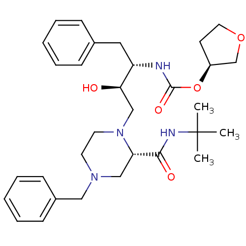 Chemical structure of BindingDB Monomer ID 50283283