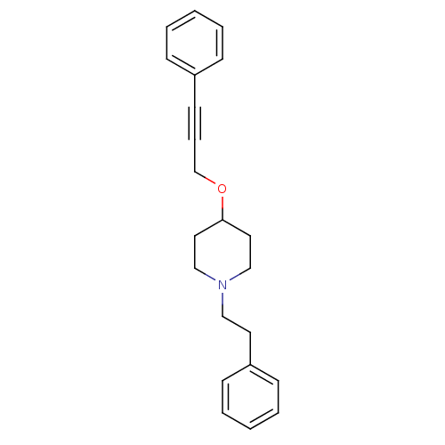 Chemical structure of BindingDB Monomer ID 50283320