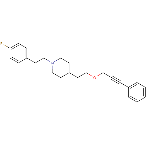 Chemical structure of BindingDB Monomer ID 50283321