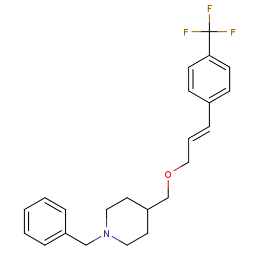 Chemical structure of BindingDB Monomer ID 50283325