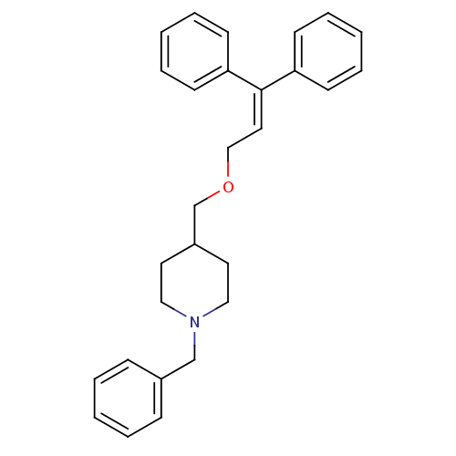 Chemical structure of BindingDB Monomer ID 50283326