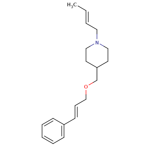Chemical structure of BindingDB Monomer ID 50283330