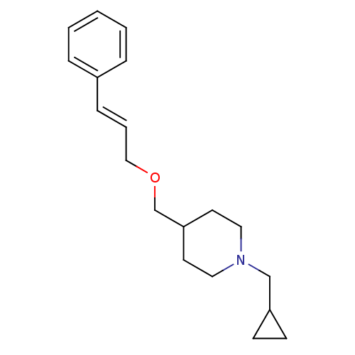 Chemical structure of BindingDB Monomer ID 50283334