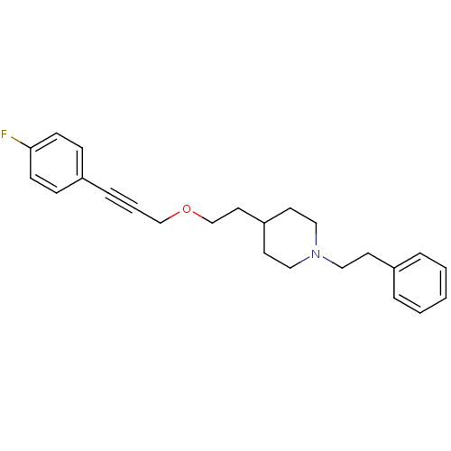 Chemical structure of BindingDB Monomer ID 50283336