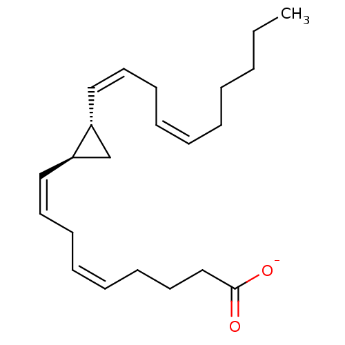Chemical structure of BindingDB Monomer ID 50283368