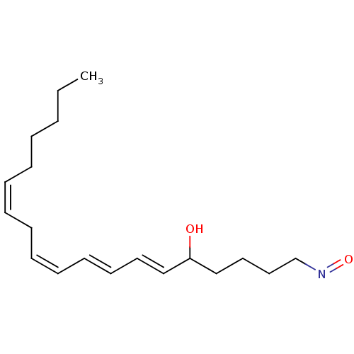 Chemical structure of BindingDB Monomer ID 50283369