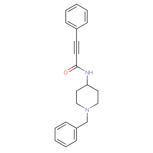 Chemical structure of BindingDB Monomer ID 50283393