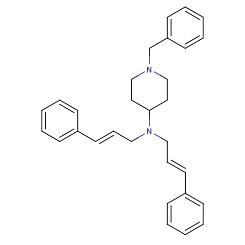 Chemical structure of BindingDB Monomer ID 50283396
