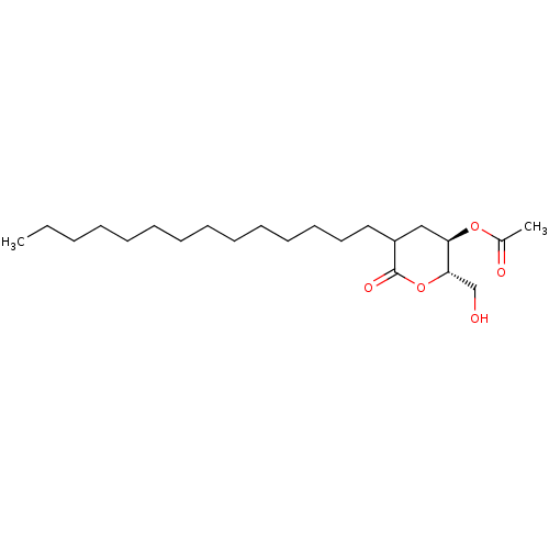 Chemical structure of BindingDB Monomer ID 50283471