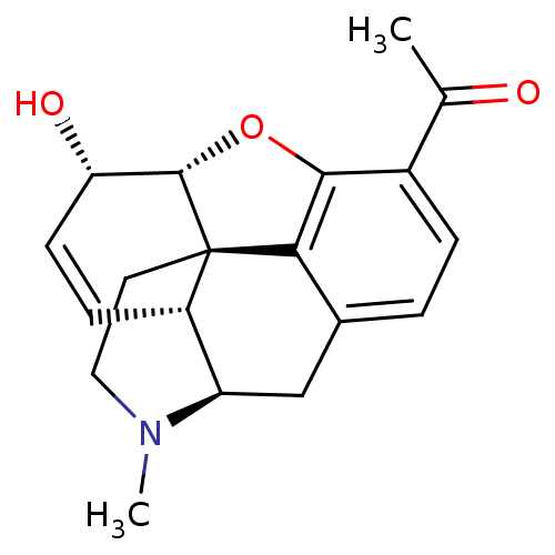 Chemical structure of BindingDB Monomer ID 50283516