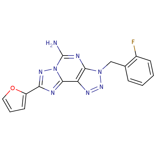 Chemical structure of BindingDB Monomer ID 50283527