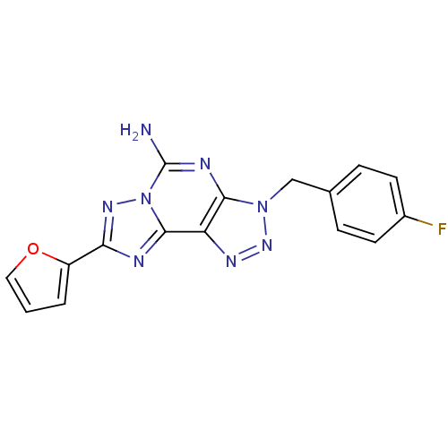 Chemical structure of BindingDB Monomer ID 50283531