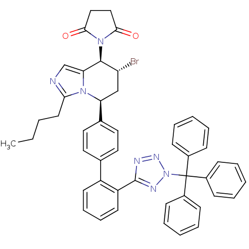 Chemical structure of BindingDB Monomer ID 50283550