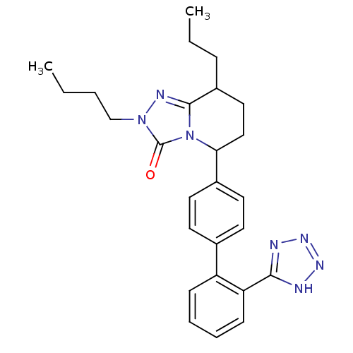Chemical structure of BindingDB Monomer ID 50283555