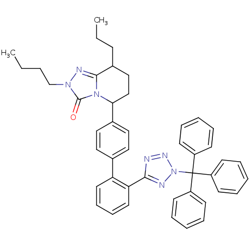 Chemical structure of BindingDB Monomer ID 50283556