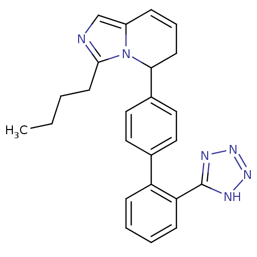 Chemical structure of BindingDB Monomer ID 50283557