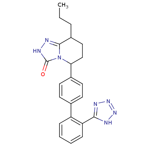 Chemical structure of BindingDB Monomer ID 50283559