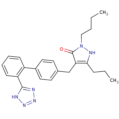 Chemical structure of BindingDB Monomer ID 50283565